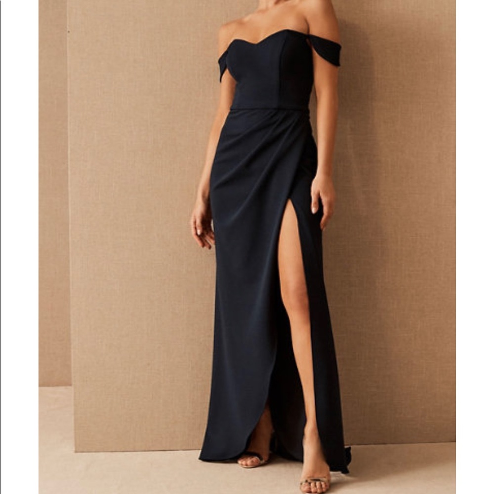 BHLDN formal dress